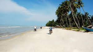  Jumlah Wisatawan Mancanegara ke Riau Meningkat